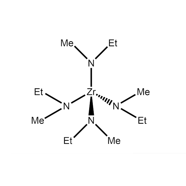175923-04-3 H30167 Tetrakis(ethylmethylamino)zirconium(IV) TEMAZ
四(乙基甲基氨基)锆(IV)