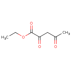 615-79-2 H83336 Ethyl 2,4-dioxopentanoate
乙酰丙酮酸乙酯