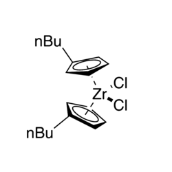 73364-10-0 H51961 Bis(n-butylcyclopentadienyl)zirconium(IV) dichloride
双(正丁基环戊二烯基)二氯化锆