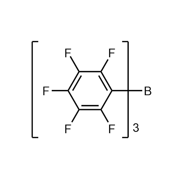 1109-15-5 H54283 Tris(pentafluorophenyl)borane
三(五氟苯基)硼
