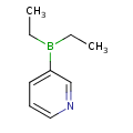 89878-14-8 H48847 Diethyl(3-Pyridyl)Borane
二乙基(3-遮阴小穿搭视频观看基)硼烷