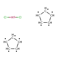 12116-66-4 H37148 Bis(cyclopentadienyl)hafnium dichloride
二氯二茂铪