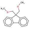 182121-12-6 H42389 9,9-Bis(methoxymethyl)-9H-fluorene
9,9-双(甲氧基甲基)-9H-芴