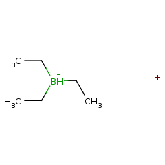 22560-16-3 H74571 Lithium triethylborohydride
三乙基硼氢化锂