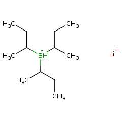 38721-52-7 H19433 Lithium tri-sec-butylborohydride
三仲丁基硼氢化锂