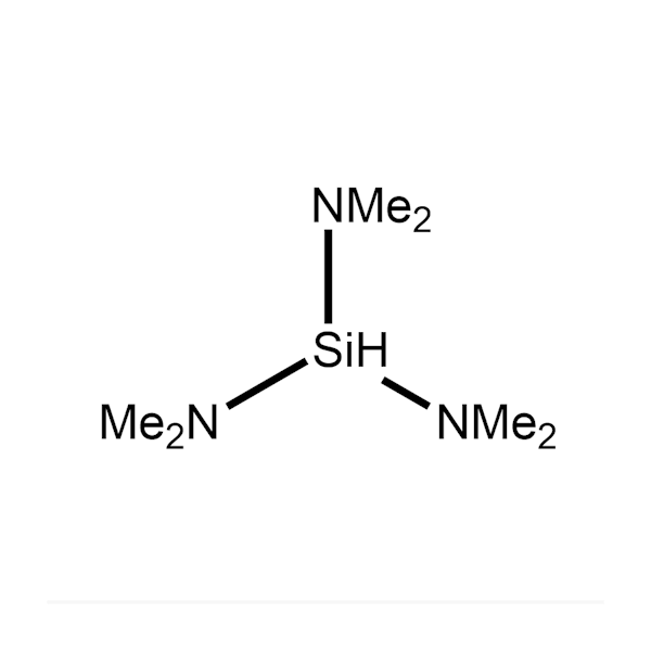 15112-89-7 H35891 Tris(dimethylamino)silane 3DMAS
三(二甲氨基)硅烷
