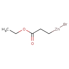 193065-68-8 H42987 3-Ethoxy-3-oxopropylzinc bromide solution
3-乙氧基-3-氧丙基溴化锌