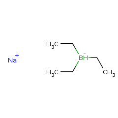 17979-81-6 H58705 Sodium triethylborohydride
三乙基硼氢化钠