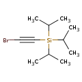 111409-79-1 H11867 (2-Bromoethynyl)tris(propan-2-yl)silane
(2-溴乙炔基)三异丙基硅烷