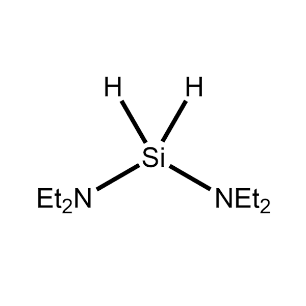27804-64-4 H91822 Bis(diethylamino)silane BDEAS
双(二乙氨基)硅烷
