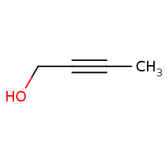 764-01-2 H93289 2-Butyn-1-ol
2-丁炔-1-醇