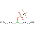 60669-69-4 H67512 Dibutylboron trifluoromethanesulfonate
三氟甲磺酸二丁硼