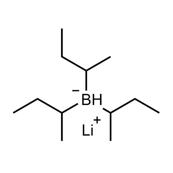 38721-52-7 H82325 Lithium tri-sec-butylborohydride
三仲丁基硼氢化锂