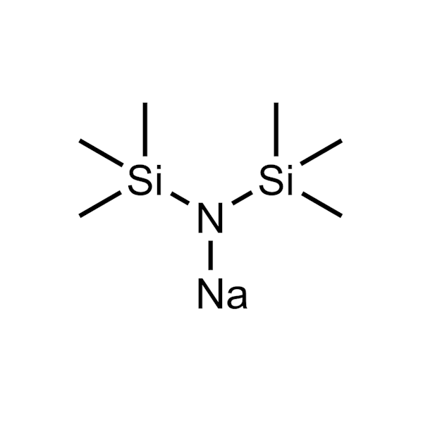 1070-89-9 H57186 Sodium bis(trimethylsilyl)amide
双(三甲基硅基)氨基钠