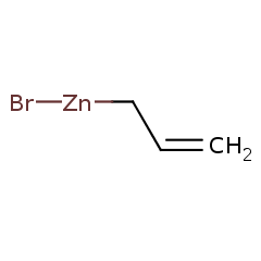 18925-10-5 H54984 Allylzinc bromide
烯丙基溴化锌