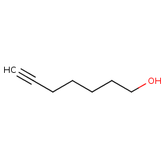 63478-76-2 H97395 6-Heptyn-1-ol
6-庚炔醇